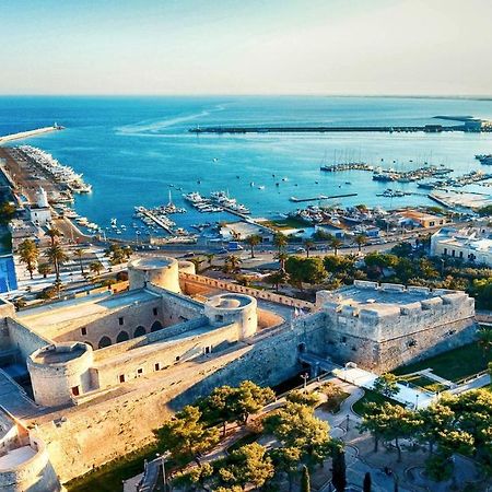 Villetta - Qui Dove Il Mare Luccica - Affitti Brevi Italia Монте-Сант'Анджело Екстер'єр фото