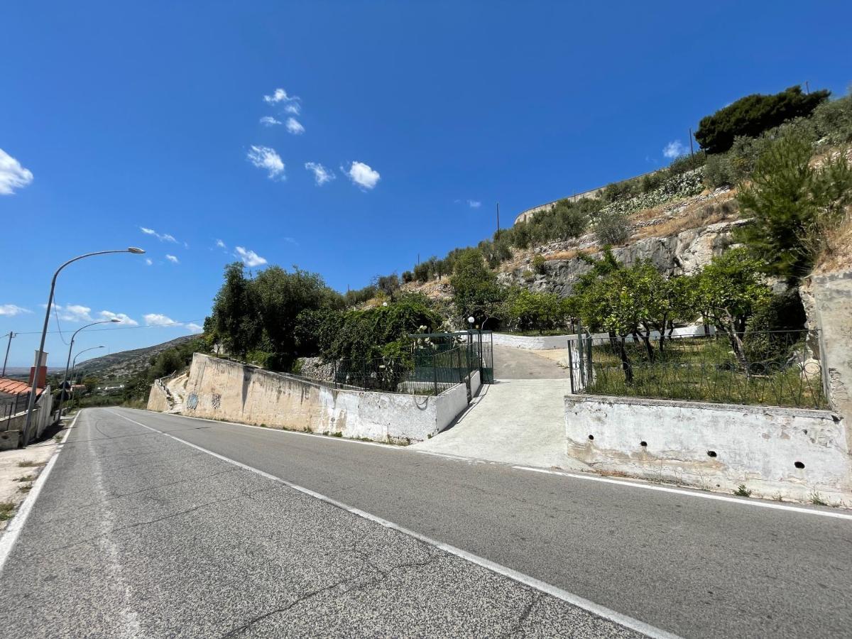 Villetta - Qui Dove Il Mare Luccica - Affitti Brevi Italia Монте-Сант'Анджело Екстер'єр фото