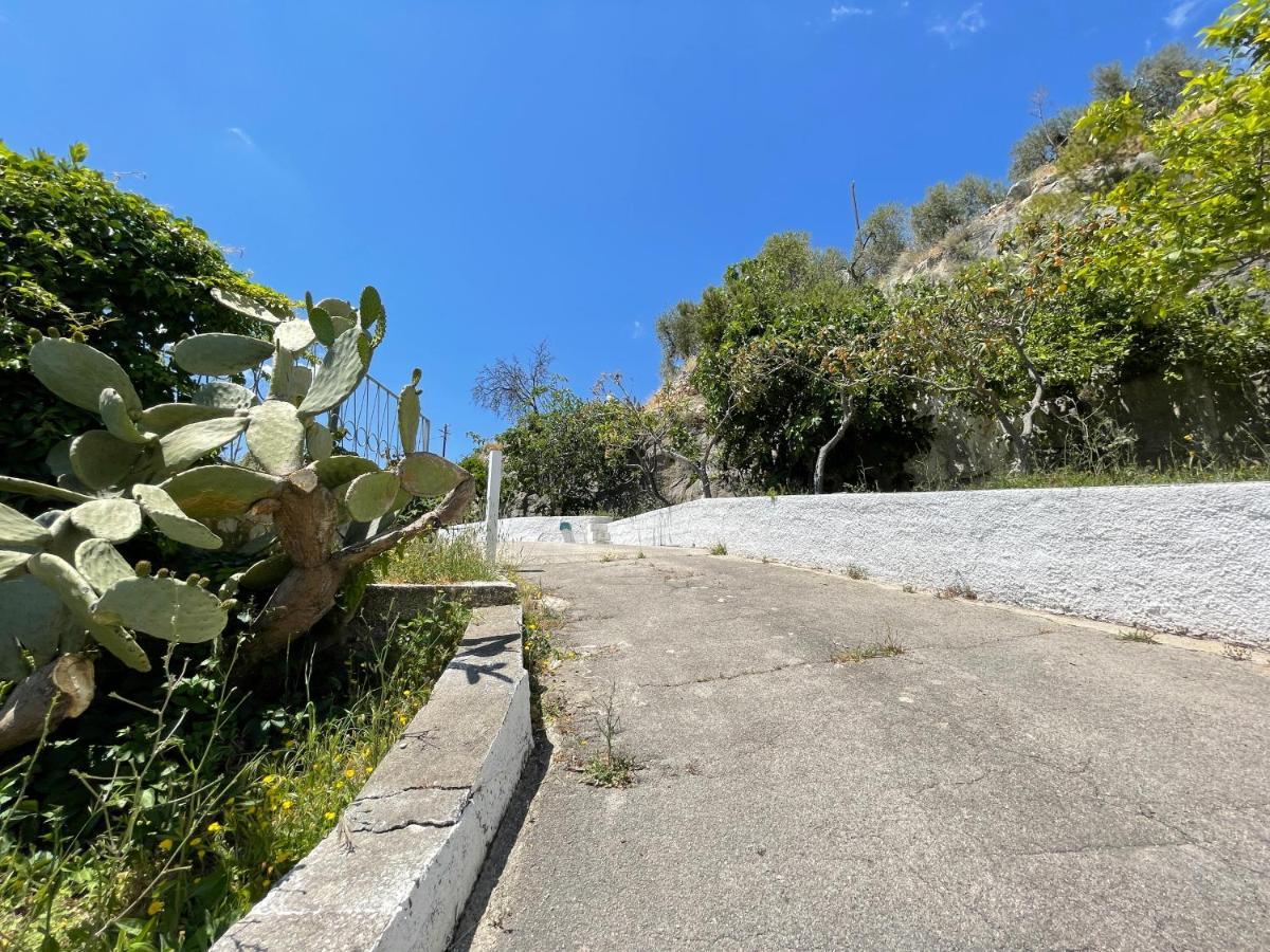 Villetta - Qui Dove Il Mare Luccica - Affitti Brevi Italia Монте-Сант'Анджело Екстер'єр фото