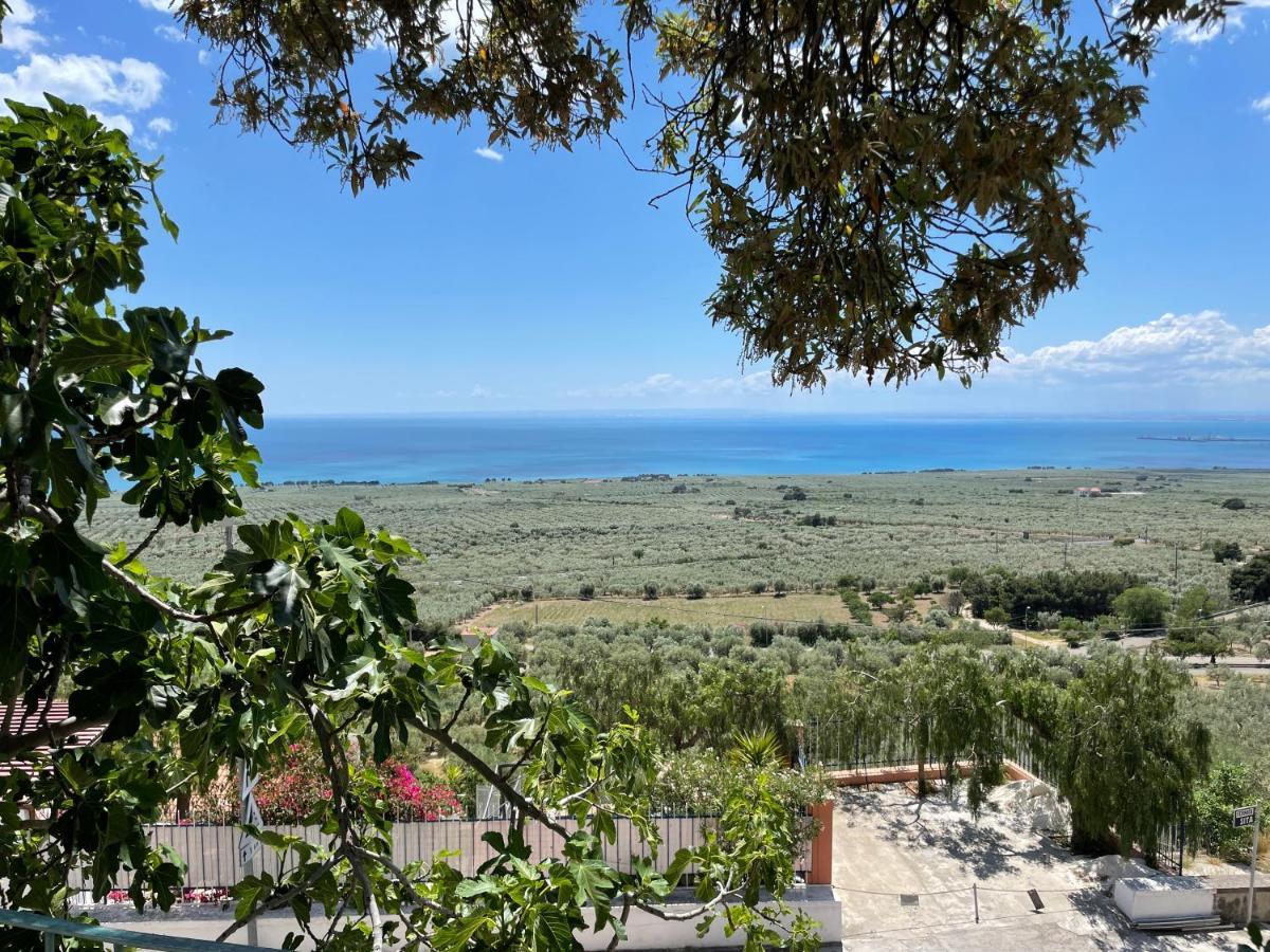 Villetta - Qui Dove Il Mare Luccica - Affitti Brevi Italia Монте-Сант'Анджело Екстер'єр фото