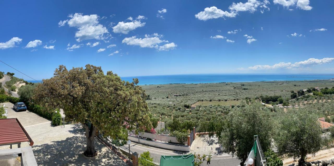 Villetta - Qui Dove Il Mare Luccica - Affitti Brevi Italia Монте-Сант'Анджело Екстер'єр фото