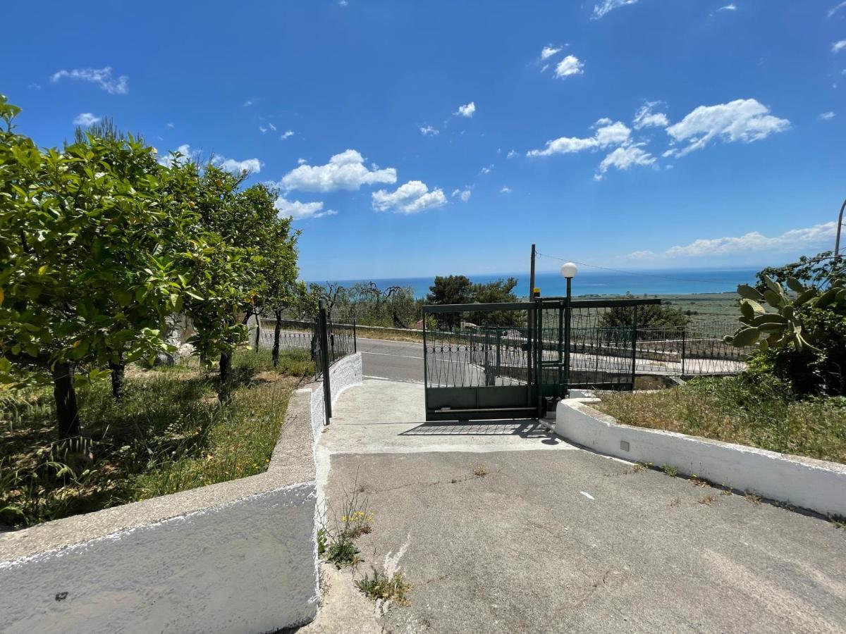 Villetta - Qui Dove Il Mare Luccica - Affitti Brevi Italia Монте-Сант'Анджело Екстер'єр фото