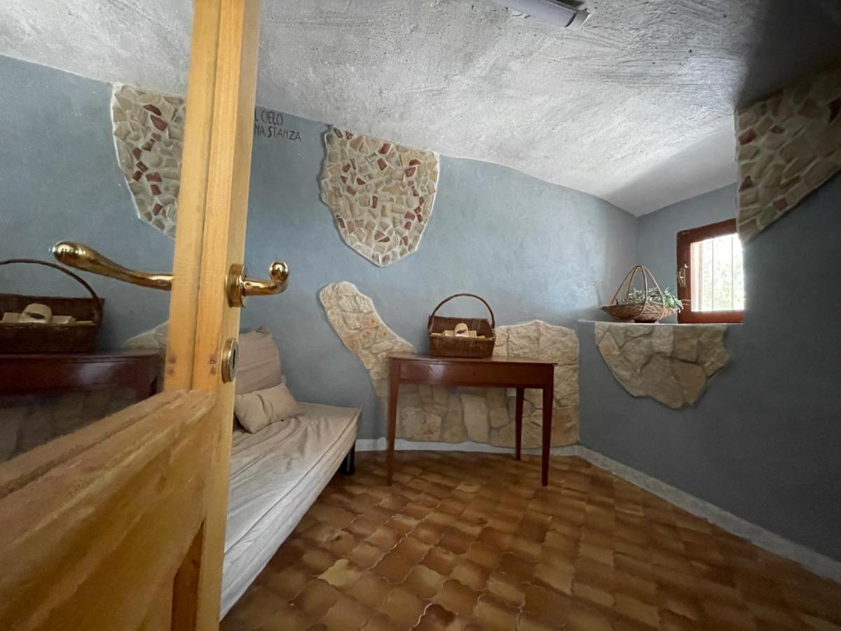 Villetta - Qui Dove Il Mare Luccica - Affitti Brevi Italia Монте-Сант'Анджело Екстер'єр фото