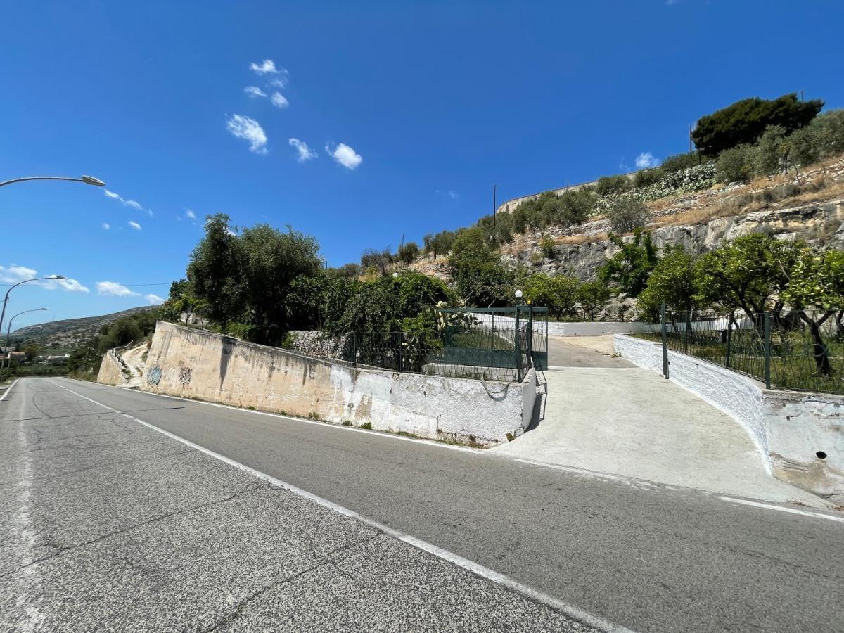 Villetta - Qui Dove Il Mare Luccica - Affitti Brevi Italia Монте-Сант'Анджело Екстер'єр фото