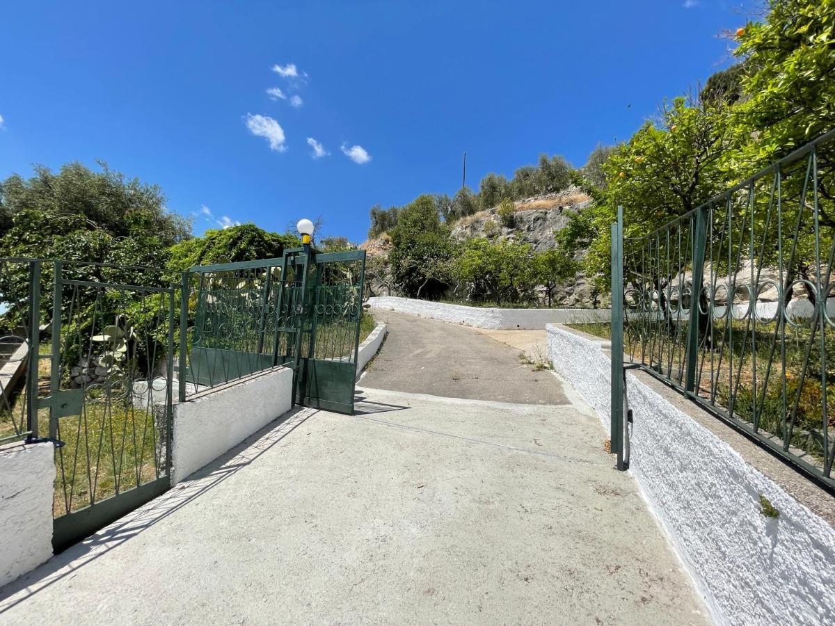 Villetta - Qui Dove Il Mare Luccica - Affitti Brevi Italia Монте-Сант'Анджело Екстер'єр фото