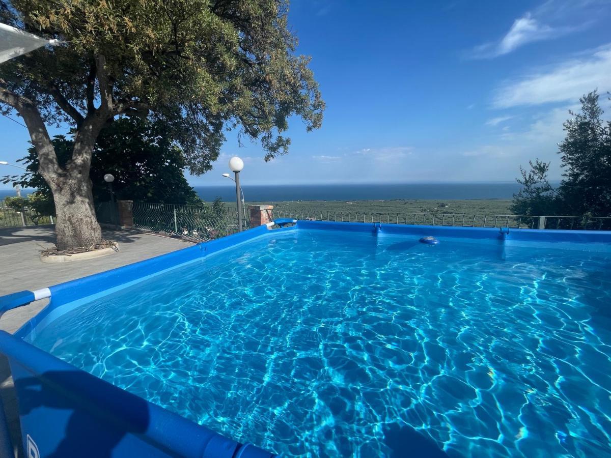Villetta - Qui Dove Il Mare Luccica - Affitti Brevi Italia Монте-Сант'Анджело Екстер'єр фото