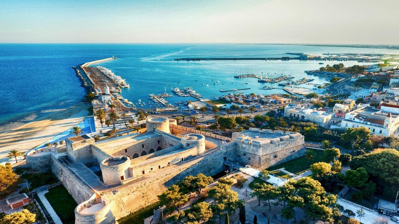 Villetta - Qui Dove Il Mare Luccica - Affitti Brevi Italia Монте-Сант'Анджело Екстер'єр фото